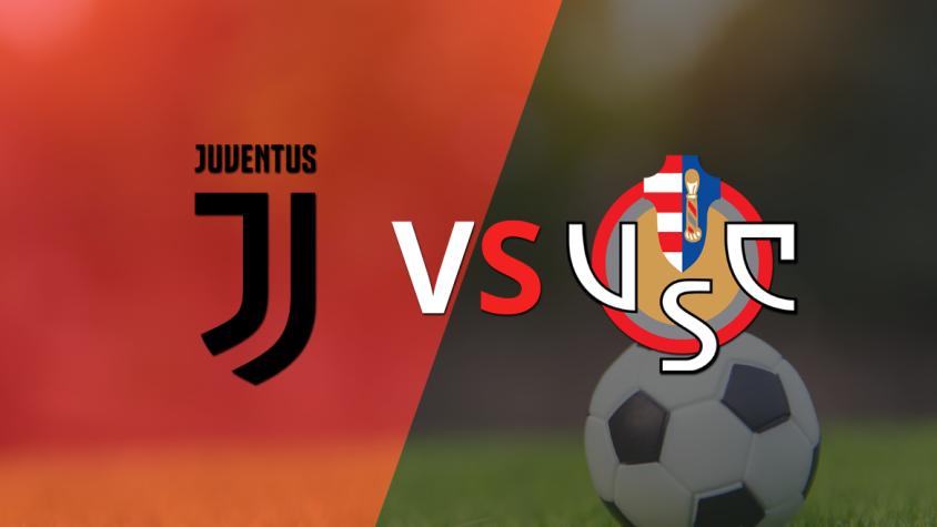 Juventus y Cremonese se encuentran en la fecha 35