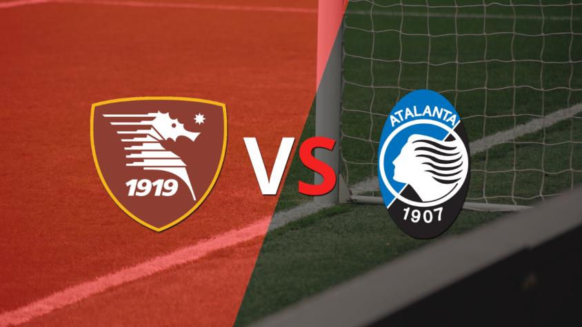 Atalanta se enfrentará a Salernitana por la fecha 35