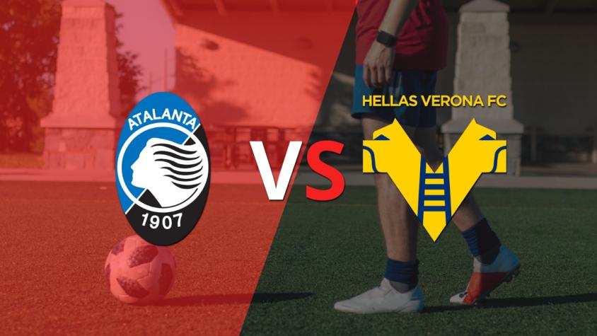 Por la fecha 36 se enfrentarán Atalanta y Hellas Verona