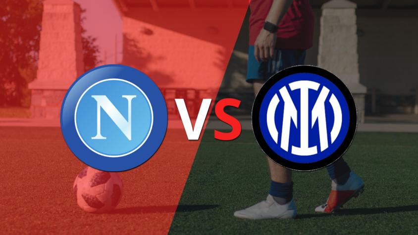Napoli es muy superior al superar a Inter