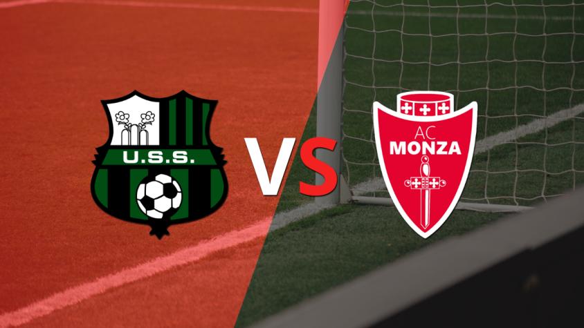 Monza tiene un triunfo parcial por 2-1