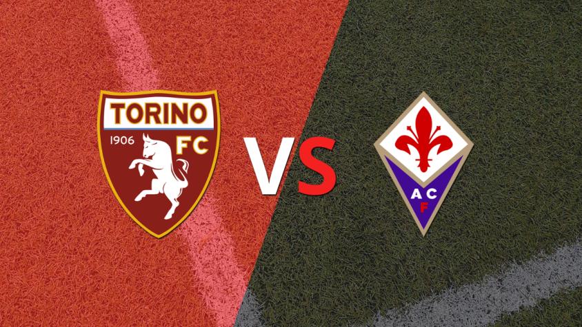 Torino se enfrenta ante la visita Fiorentina por la fecha 36