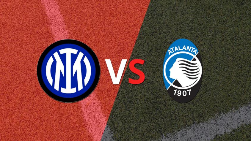 Atalanta cae por 3-2 frente a Inter