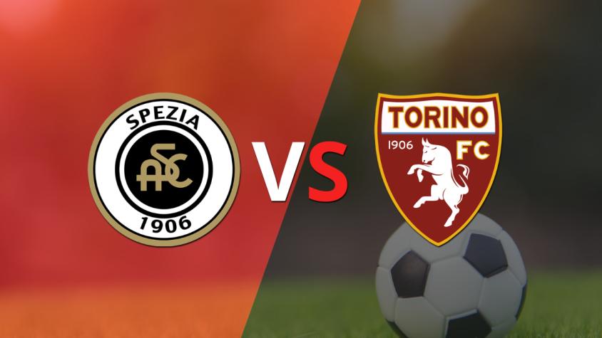 Spezia recibirá a Torino por la fecha 37