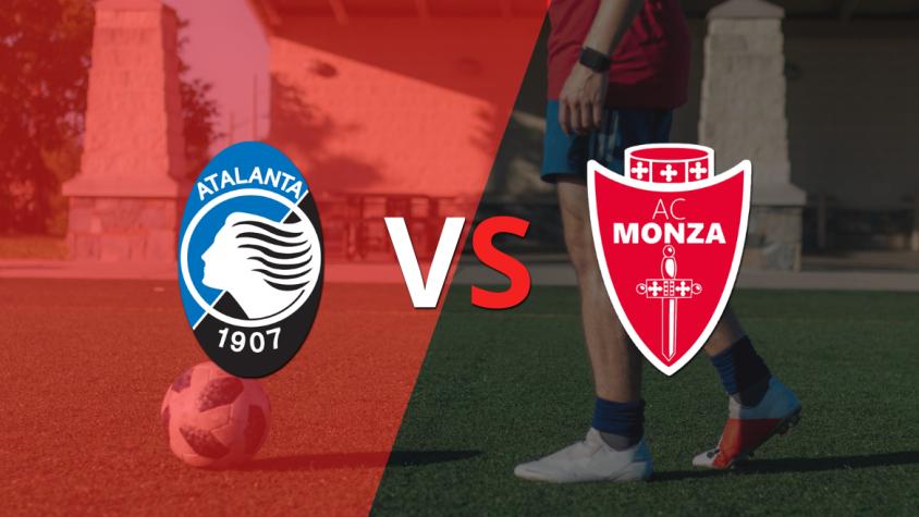 Por la fecha 38 se enfrentarán Atalanta y Monza