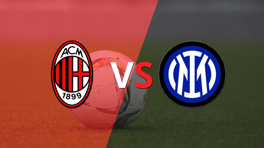 A todo o nada: Milan e Inter juegan hoy el "Derby della Madonnina"