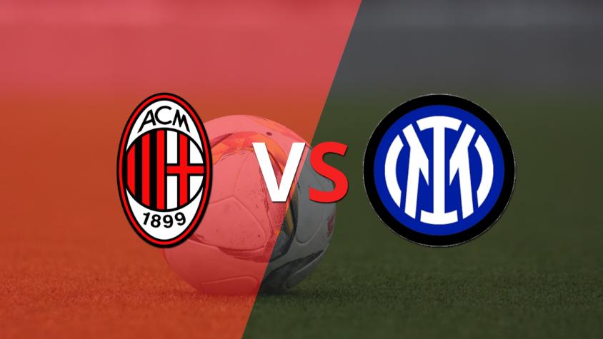 A todo o nada: Milan e Inter juegan hoy el "Derby della Madonnina" A todo o nada: Milan e Inter juegan hoy el "Derby della Madonnina"
