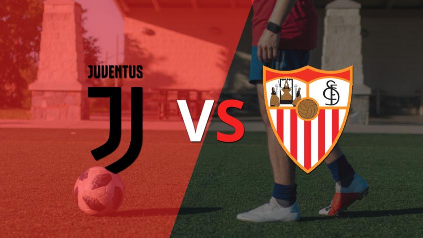 Juventus y Sevilla, cara a cara por un lugar en la final