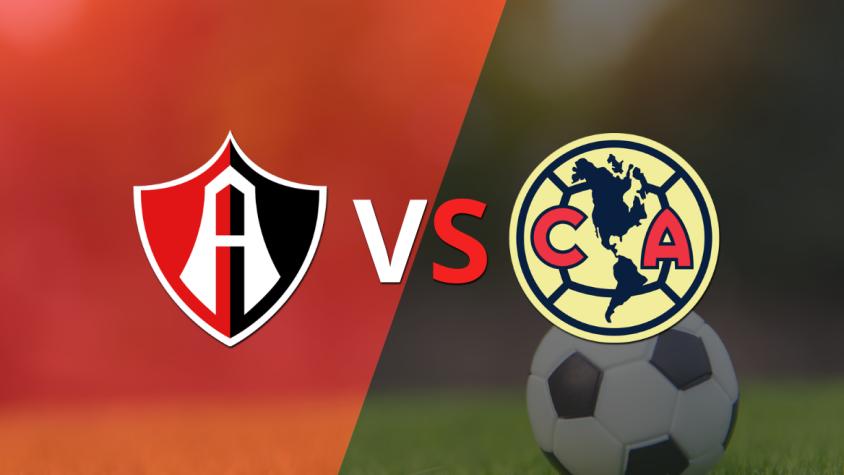 Jalisco vibra con empate de Atlas y Club América