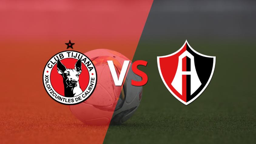 Atlas visita a Tijuana por la fecha 10