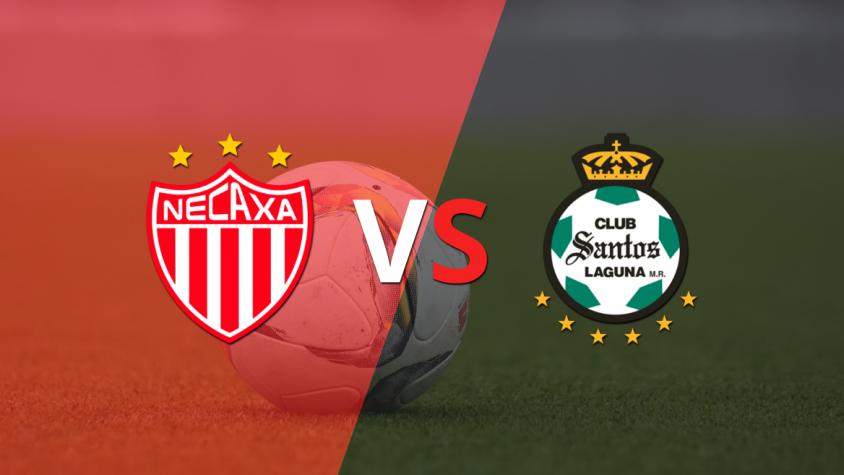 Necaxa se enfrentará ante Santos Laguna por la fecha 13 Necaxa se enfrentará ante Santos Laguna por la fecha 13