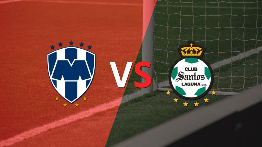 Triunfo parcial favorable para Santos Laguna por 2-1