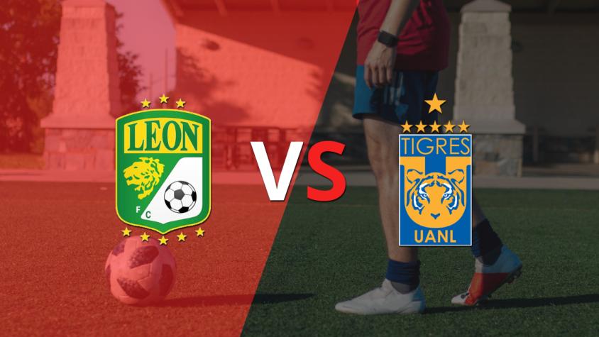 Por la fecha 17 se enfrentarán León y Tigres