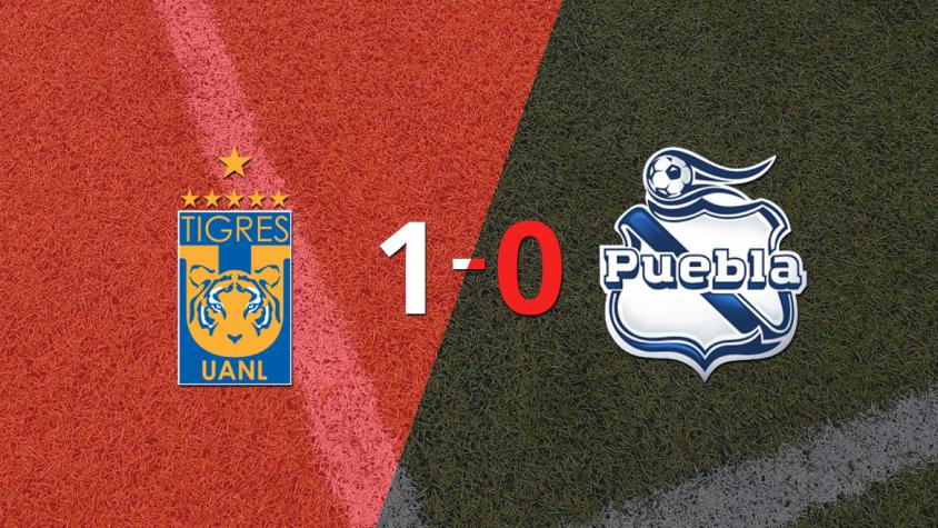 Puebla cayó con Tigres y no clasificó a Cuartos de Final