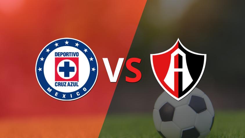 ¡Empieza la etapa complementaria! Atlas lleva la ventaja con un marcador 1-0