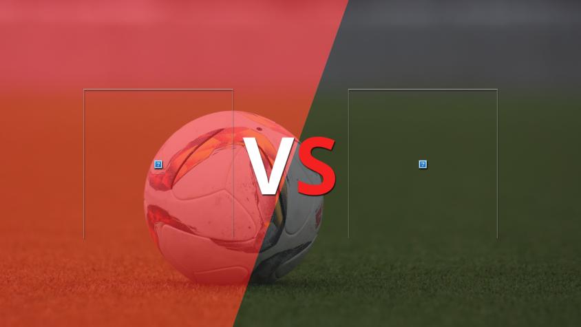 Comienza la etapa complementaria con Club América como ganador parcial Comienza la etapa complementaria con Club América como ganador parcial