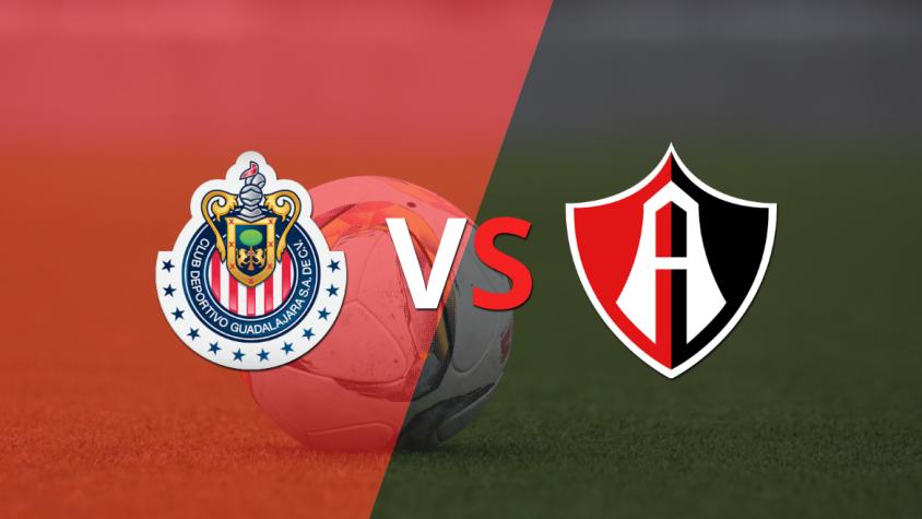 A todo o nada: Chivas y Atlas juegan hoy el clásico Tapatío