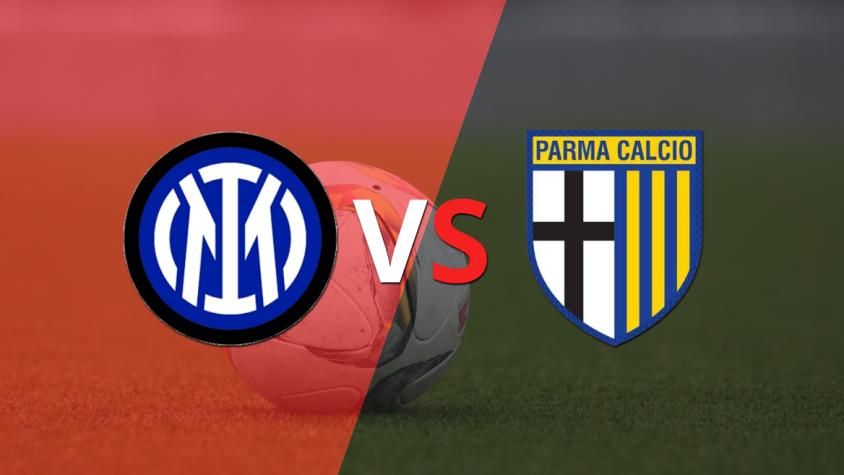 Inter se enfrentará ante Parma por la llave 1