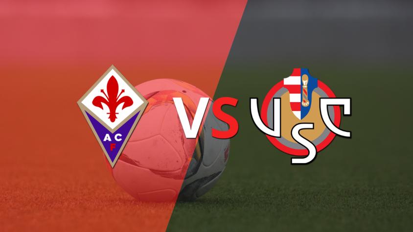  El segundo finalista se define entre Cremonese y Fiorentina