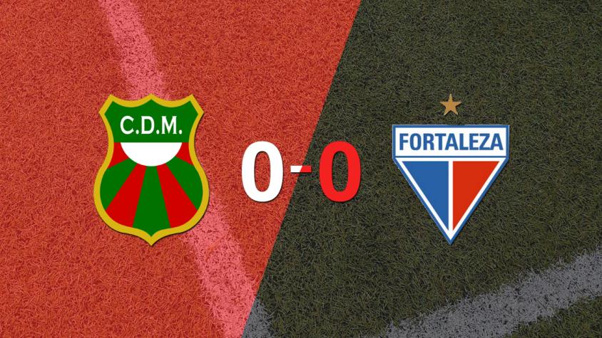La serie entre Deportivo Maldonado y Fortaleza se define a la vuelta