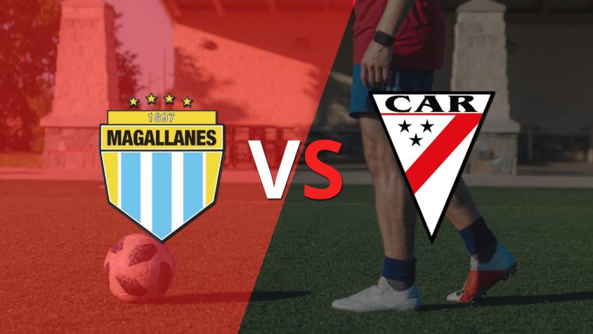 Magallanes gana por 2 el juego ante Always Ready
