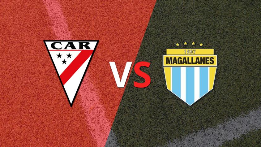 Goleada 3-0 de Magallanes a Always Ready