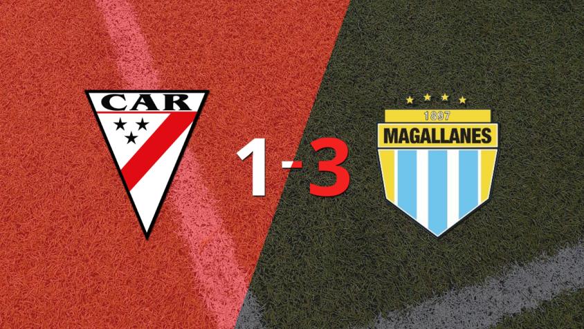 Magallanes venció a Always Ready y se clasificó a Tercera Fase