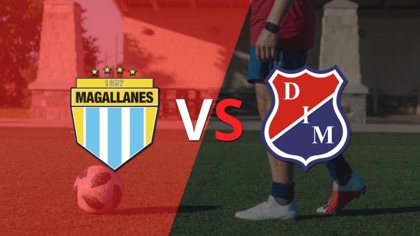 Por la llave 4 se enfrentarán Magallanes e Independiente Medellín
