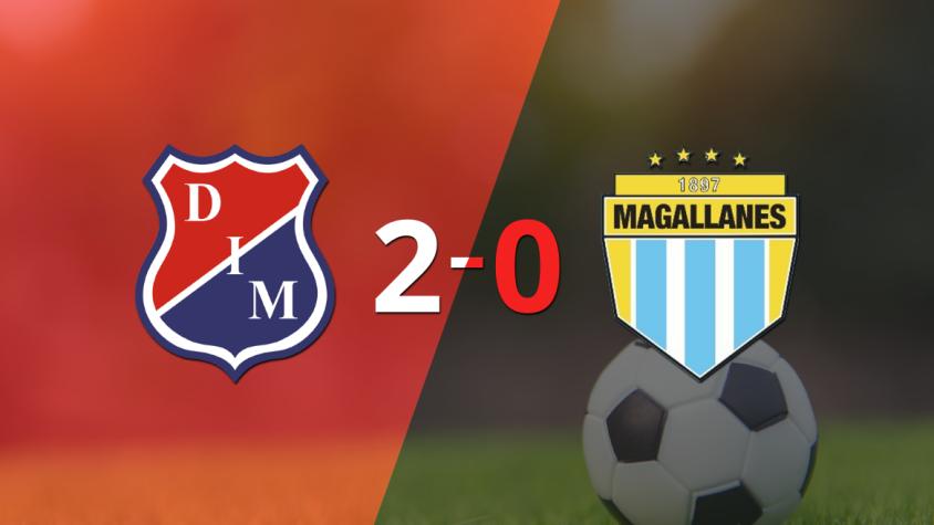Independiente Medellín venció a Magallanes y quedó en Fase de Grupos Independiente Medellín venció a Magallanes y quedó en Fase de Grupos