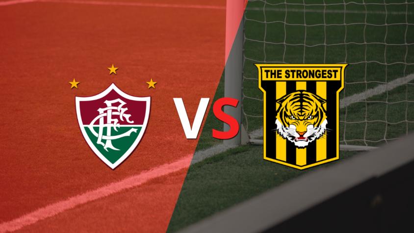 The Strongest se enfrentará a Fluminense por la fecha 2 del grupo D