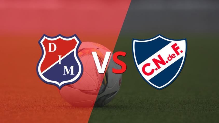 Independiente Medellín se enfrentará ante Nacional por la fecha 4 del grupo B