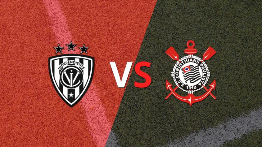 Independiente del Valle se enfrenta ante la visita Corinthians por la fecha 5 del grupo E