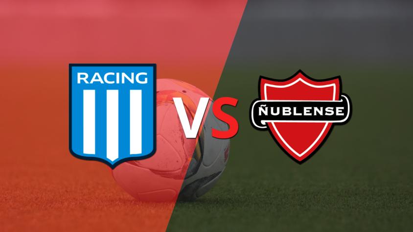 Racing Club se enfrentará ante Ñublense por la fecha 6 del grupo A