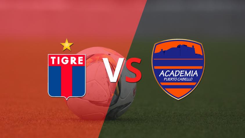 Tigre supera a su rival por 2 a 0 Tigre supera a su rival por 2 a 0