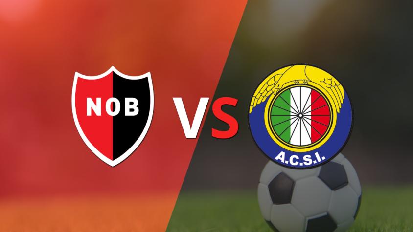 Newell`s y Audax Italiano se encuentran en la fecha 6 del grupo E