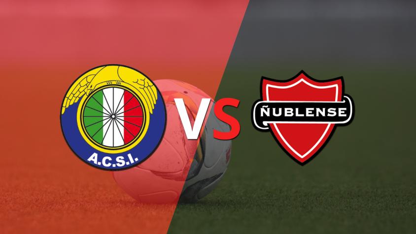Ñublense visita a Audax Italiano por la llave 3