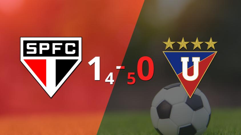 Liga de Quito logró clasificar a Semifinales por penales Liga de Quito logró clasificar a Semifinales por penales