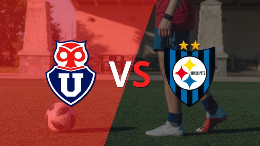 Por el último encuentro de la fecha 1, Universidad de Chile se enfrenta ante Huachipato