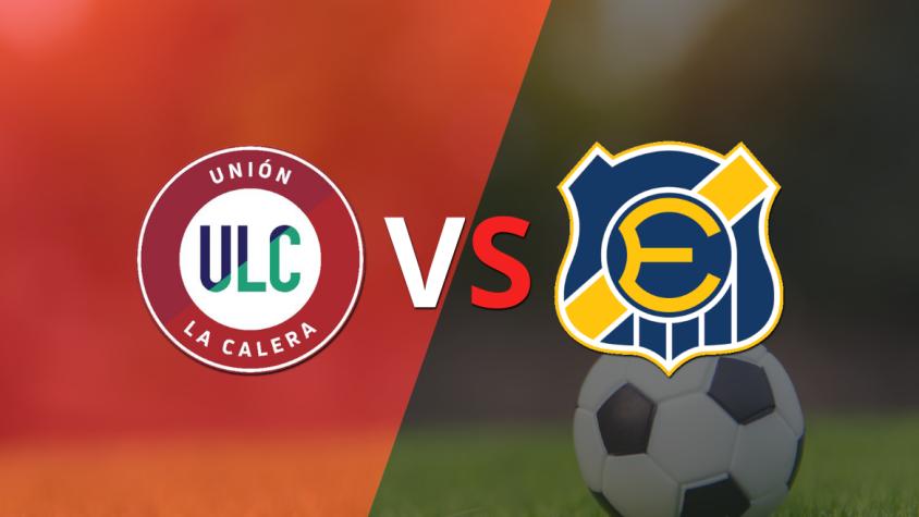 U. La Calera recibirá a Everton por la fecha 2