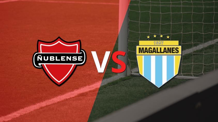 Ñublense recibe a Magallanes en el primer duelo de la Fecha 2