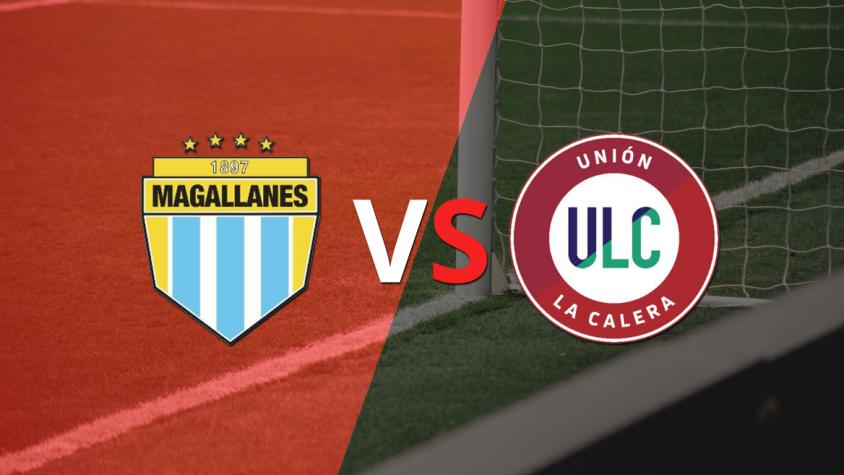U. La Calera iguala el juego ante Magallanes