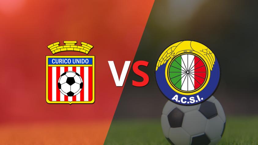 Curicó Unido recibirá a Audax Italiano por la fecha 3