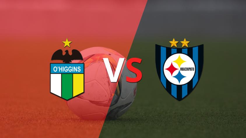Huachipato visita a O'Higgins por la fecha 3