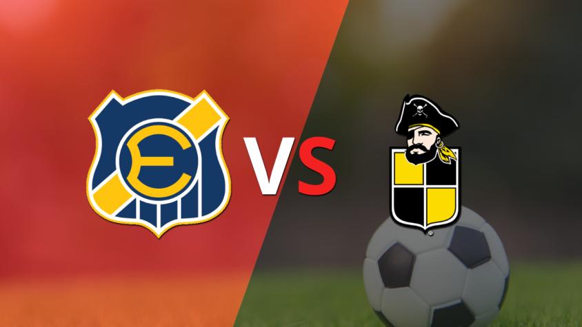 Everton y Coquimbo Unido se encuentran en la fecha 4