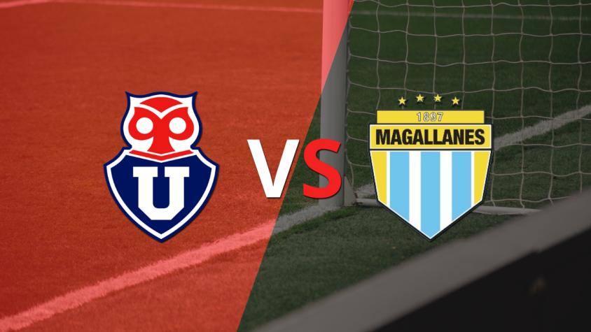 Magallanes se enfrentará a Universidad de Chile por la fecha 4