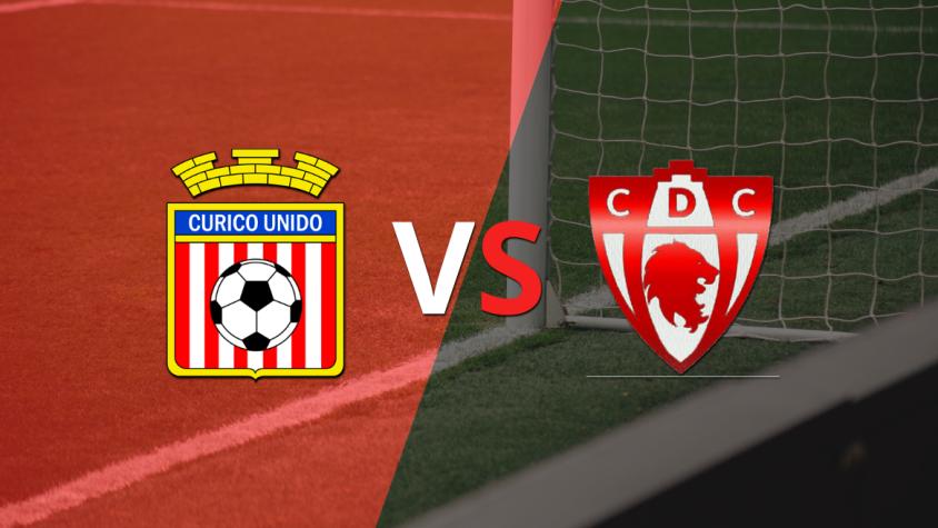 Triunfo parcial favorable para D. Copiapó por 2-1