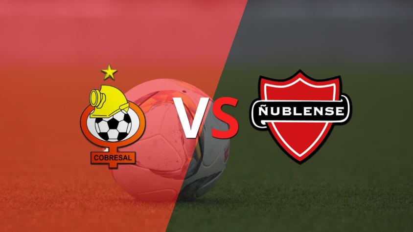 Ñublense busca derrotar a Cobresal para subirse al liderato