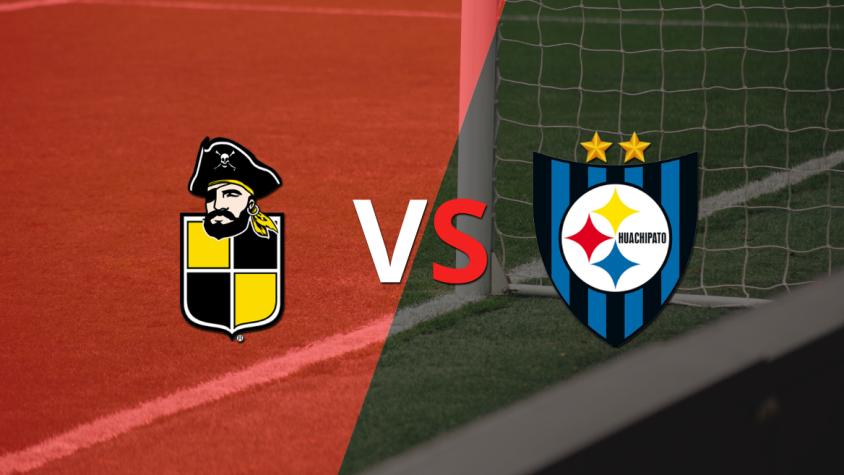 Huachipato triunfa 2-1 ante Coquimbo Unido