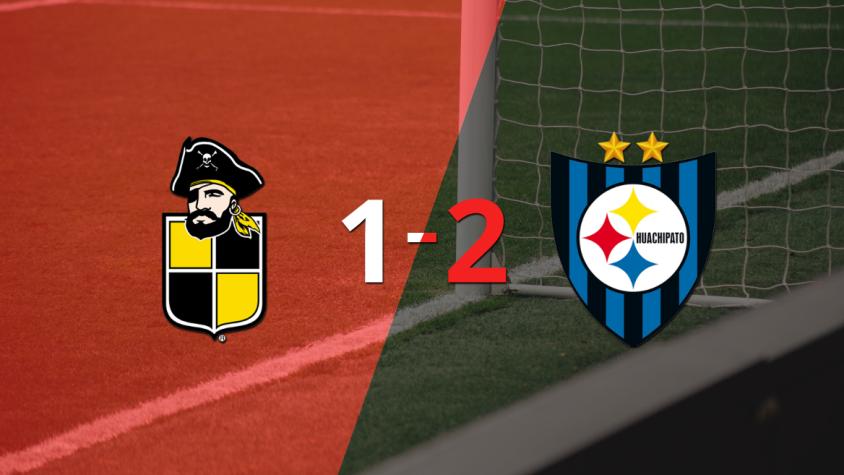 Huachipato sacó el triunfo en casa de Coquimbo Unido