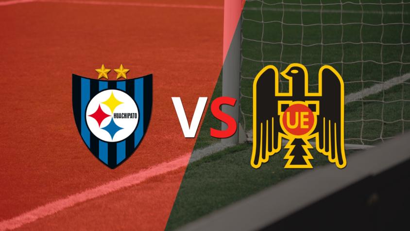 Huachipato busca subir a la cima del torneo